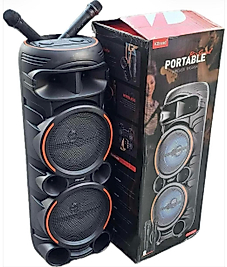 ÖZKAM TEKNOLOJİ KBroad Taşınabilir kablosuz hoparlör