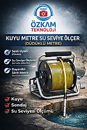 Düdükle Metre Su Seviye Ölçer